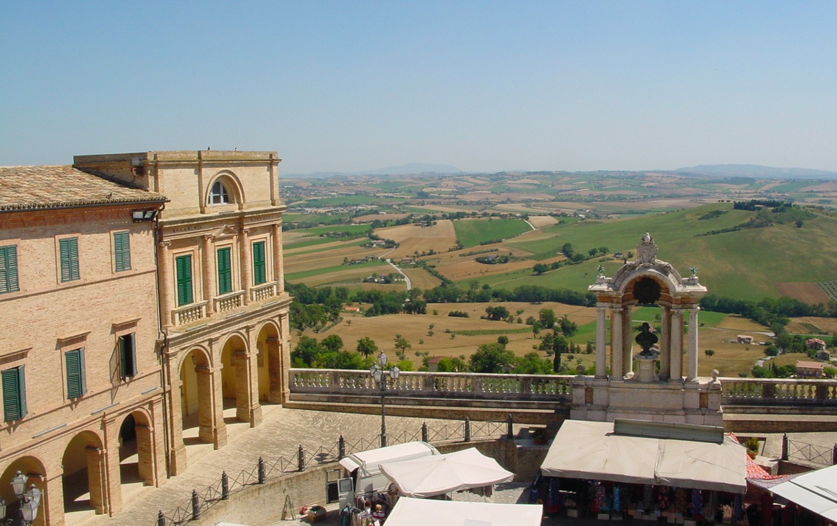 Treia: a village full of history